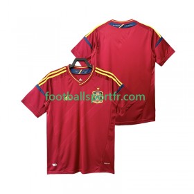 Tenue Espagne 2012 Retro Domicile Maillot de Foot